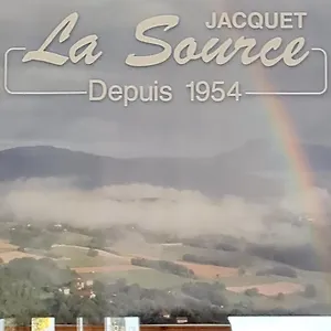 La Source Jacquet Depuis 1954 Et Saint-Jean-de-Chevelu