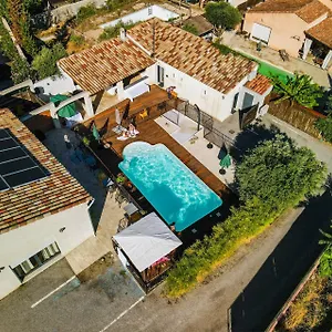 Les Galets 3* Peyruis